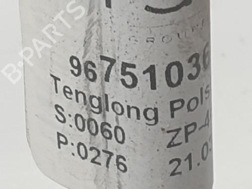 AC pipe OPEL ASTRA L Sports Tourer (OV5) 1.2 (FRHNPJ) | BP31094198M126 