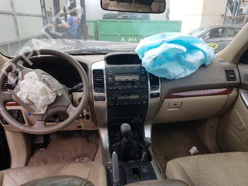 Right front window motor TOYOTA LAND CRUISER PRADO (_J12_) 3.0 D-4D (KDJ120, KDJ125) | BP6118273E20 