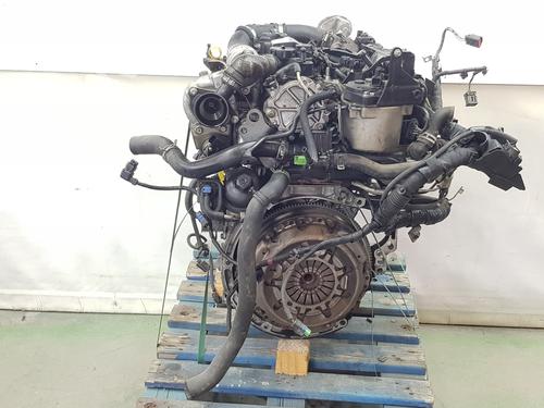 Used Engine Engine FORD TOURNEO CONNECT / GRAND TOURNEO CONNECT V408 MPV 1.5 TDCi (101 hp) 33698239 33698239