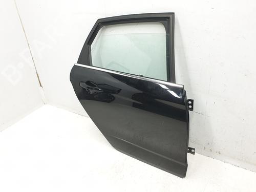 Right rear door CITROËN C4 II (NC_)  | BP29244366C5 
