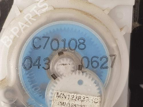 Rear left seatbelt MITSUBISHI L200 / TRITON (KA_T, KB_T) 2.5 DI-D 4WD (KB4T) | BP7263049I29 