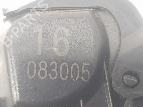 Front left lock TOYOTA LAND CRUISER PRADO (_J12_) 3.0 D-4D (KDJ120, KDJ125) | BP9963313C98 