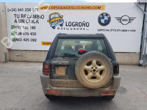 Engine control unit (ECU) LAND ROVER FREELANDER I (L314) 2.0 DI 4x4 | BP5830598M57 