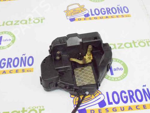 Rear right lock MERCEDES-BENZ E-CLASS (W211) E 220 CDI (211.006) | BP758804C99 