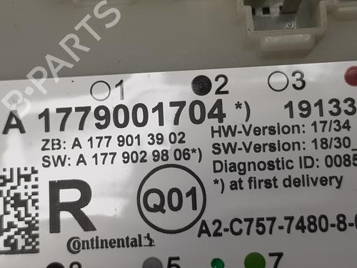 Electronic module MERCEDES-BENZ B-CLASS Sports Tourer (W246, W242) B 200 (246.243) | BP13710095M83 