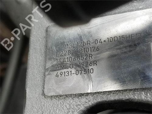 Engine RENAULT TRAFIC III Van (FG_)  | BP38265927M1  - Image 8