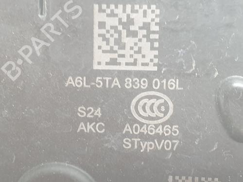 Højre bagtil lås SEAT ATECA (KH7, KHP) | BP36535988C99 - Image 5