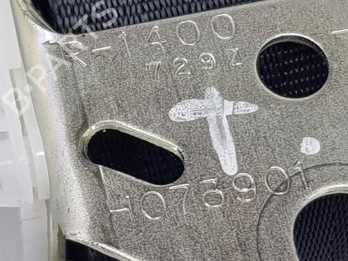 Rear center seatbelt TOYOTA YARIS (_P13_) 1.5 Hybrid (NHP130_) | BP24801911I27 