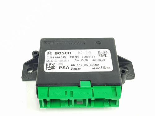 Elektronisk modul PEUGEOT 208 I (CA_, CC_) 1.6 HDi (114 hp) 29333173