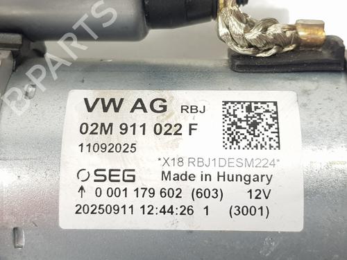 Starter SEAT ARONA (KJ7, KJP) 1.0 TSI | BP36650169M8 - Image 5