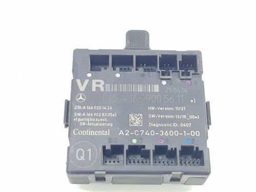 Used Electronic module MERCEDES-BENZ A-CLASS (W176) A 180 CDI / d (176.012) (109 hp) 18010250