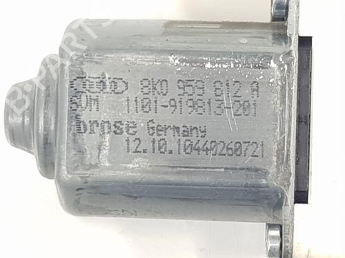 Right rear window motor AUDI Q5 (8RB) 2.0 TDI | BP24973320E22 
