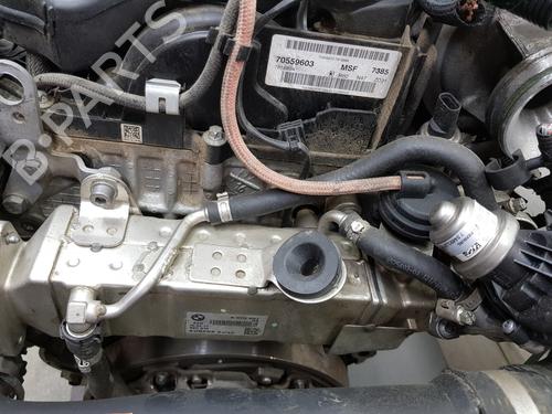 Engine MINI MINI CLUBVAN (R55) Cooper D | BP37685075M1 - Image 8