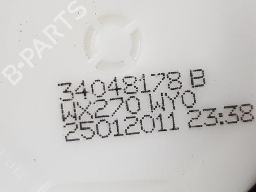 Rear right seatbelt CITROËN DS3 (SA_) 1.6 HDi 110 | BP12143385I28 