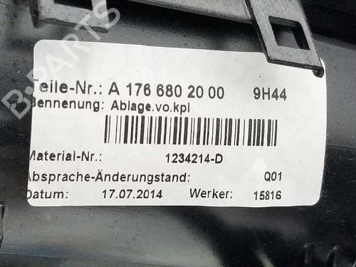 Armrest / Center console MERCEDES-BENZ GLA-CLASS (X156) GLA 220 CDI (156.903) | BP7278292I20 
