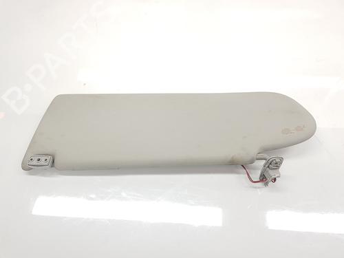 Used Right sun visor Right sun visor 36678297 36678297