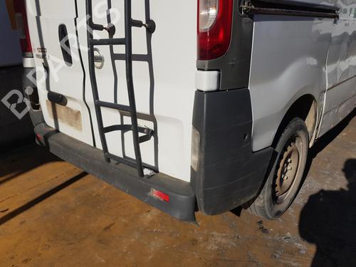 Climate control NISSAN PRIMASTAR Van (X83) 2.0 dCi 115 | BP8386889I5 
