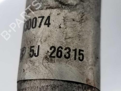 AC pipe MASERATI QUATTROPORTE VI 3.0 D | BP14079450M126 