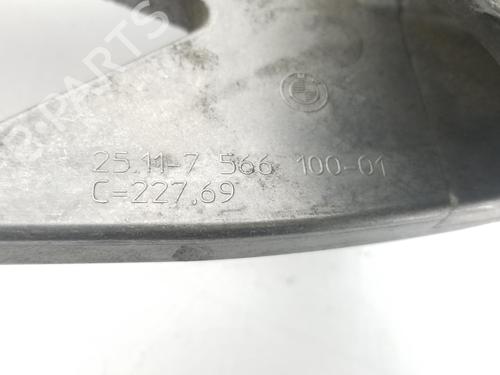 Gear lever BMW 1 Coupe (E82) 118 d | BP10861319M90 