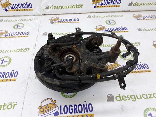 Right rear steering knuckle HYUNDAI SANTA FÉ II (CM) 2.2 CRDi GLS | BP2581466M28 
