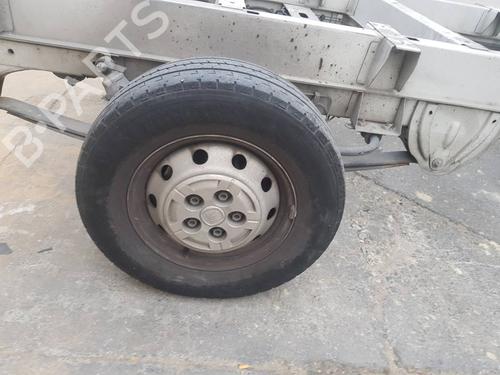 Left front steering knuckle FIAT DUCATO Platform/Chassis (250_) 130 Multijet 2,3 D | BP40156445M25 - Image 24