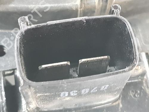 Radiator fan FORD FIESTA VI (CB1, CCN) 1.4 TDCi | BP22619404M35 