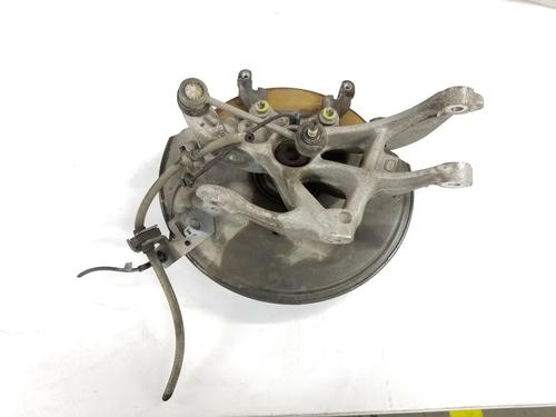 Right rear steering knuckle CITROËN C5 III (RD_) 2.0 HDi (RDRHR8) | BP7288167M28 