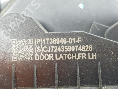 Front left lock TESLA MODEL 3 (5YJ3)  | BP37713838C98  - Image 6