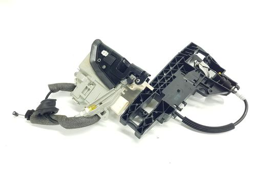 Front right lock AUDI A6 C7 Avant (4G5, 4GD) 2.0 TDI | BP20323339C97 