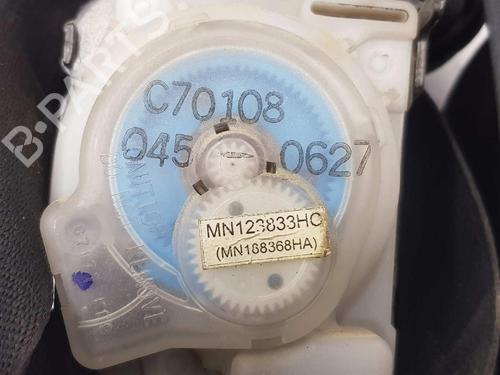 Rear right seatbelt MITSUBISHI L200 / TRITON (KA_T, KB_T) 2.5 DI-D 4WD (KB4T) | BP6622532I28 
