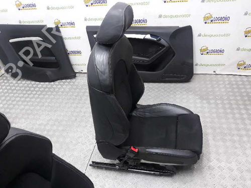 Seats set AUDI A5 (8T3) 2.7 TDI | BP6622161C78 
