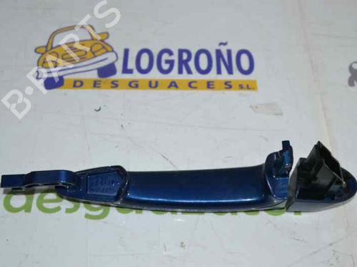 Front right exterior door handle BMW 1 (E87) 118 d | BP1634582C129 