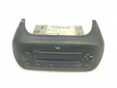 Used Radio CITROËN NEMO Box Body/MPV (AA_) 1.4 HDi (68 hp) 10965692