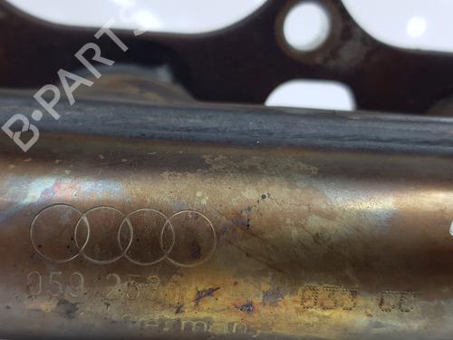 Exhaust manifold AUDI Q8 (4MN, 4MT) 50 TDI Mild Hybrid quattro | BP33214868M110 - Image 6