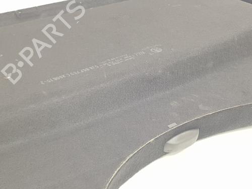 Rear parcel shelf SEAT TOLEDO IV (KG3) 1.6 TDI | BP17561944C85 