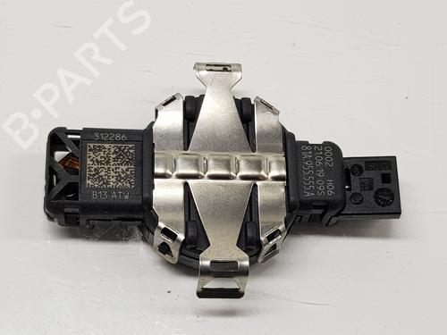 Elektronisk sensor SKODA KAROQ (NU7, ND7) 1.6 TDI | BP18298411M84 