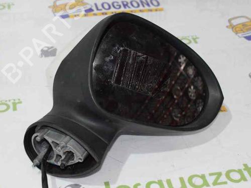 Used Right mirror SEAT IBIZA III (6L1) 1.4 TDI (80 hp) 1424543