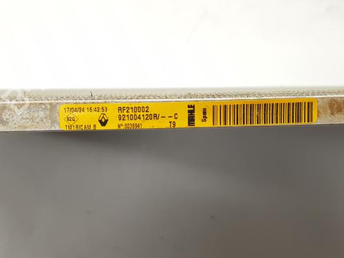 AC radiator RENAULT ESPACE VI (RHN) E-TECH 200 Hybrid | BP32328427M32