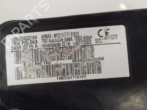 Electronic module MINI MINI CLUBVAN (R55) Cooper D | BP29311517M83 