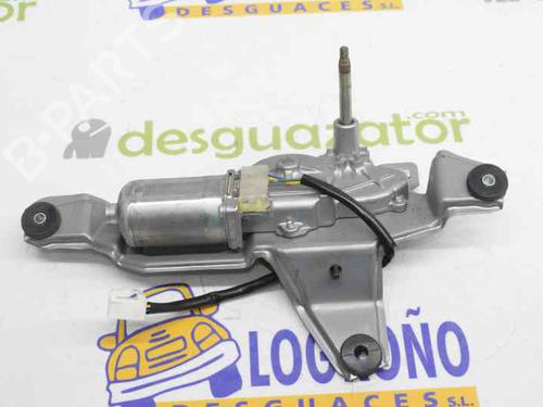 Rear wiper motor SUZUKI GRAND VITARA II (JT, TE, TD) 1.9 DDiS All-wheel Drive (JT419, TD44, JB419WD, JB419XD,... | BP763496M102 