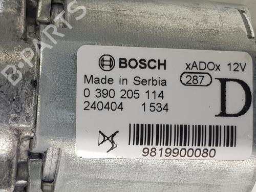 Rear wiper motor OPEL ASTRA L Sports Tourer (OV5) 1.2 (FRHNPJ) | BP25442793M102