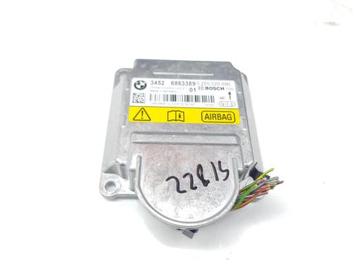 Airbag Kit BMW 3 (F30, F80) 318 d | BP17647691C86 