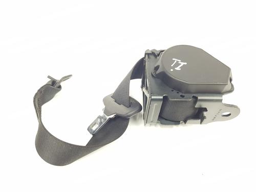 Used Rear left seatbelt BMW 4 Gran Coupe (F36) 430 d (258 hp) 25143321