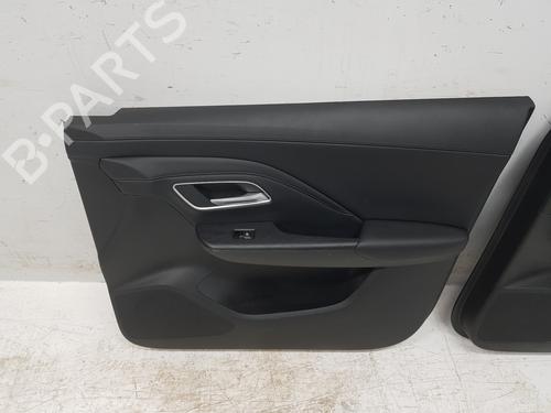 Seats set MG MG ZS SUV (AZS1)  | BP33053209C78  - Image 7