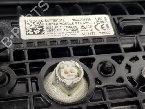 Airbag Kit OPEL ASTRA L Sports Tourer (OV5) 1.2 (FRHNPJ) | BP25442738C86 