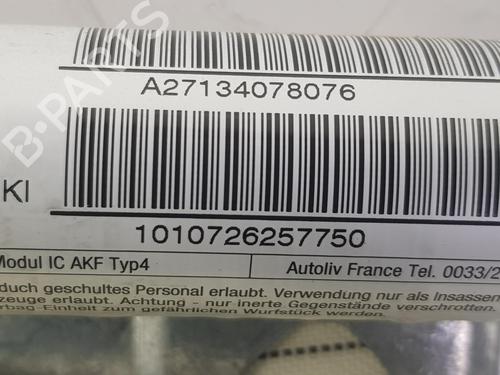 Right curtain airbag MINI MINI (R56) One | BP9299502C12 