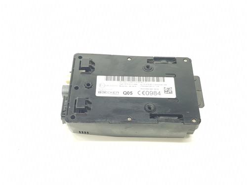 Used Electronic module MERCEDES-BENZ CLA Coupe (C117) CLA 220 CDI / d (117.303) (170 hp) 20197395