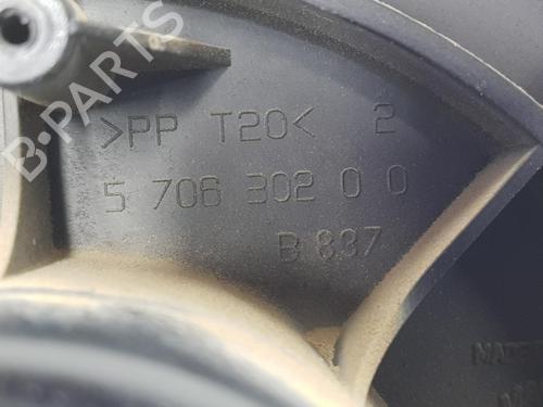 Heater blower motor IVECO DAILY III Van 29 L 12 V (ALKA41A2, ALLA52A2, ALKA42A2) | BP14089618M62 