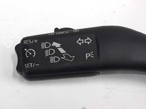 Steering column stalk SEAT LEON (1P1) 1.9 TDI | BP5072547I23 
