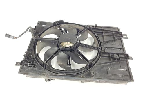 Used Radiator fan CITROËN BERLINGO (ER_, EC_) 1.5 BlueHDi 100 (102 hp) 29247097